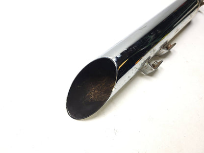 2001 Suzuki Sawage Ls650p Header Exhaust Pipe Manifold Muffler Set OEM