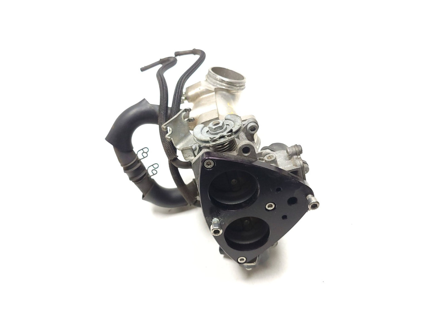 2007 Yamaha Xvs1300 V-star Carburetor Joint Assembly OEM