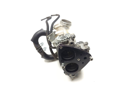 2007 Yamaha Xvs1300 V-star Carburetor Joint Assembly OEM