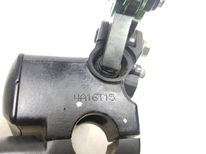 2017 - 2023 Kawasaki Ninja 650 Z650 Er650 Front Brake Master Cylinder W/ Lever