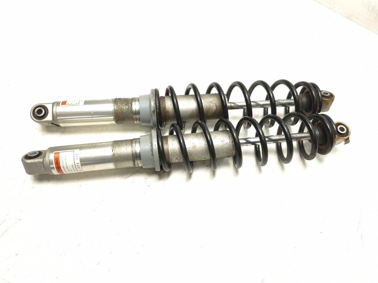 2020 Ski Doo Mxztnt 850 E-tec Front Shock Absorber Pair OEM