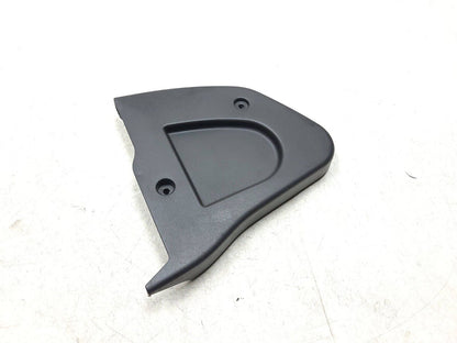 10-14 Chevrolet Suburban Rear Seat Trim Cover Knob Driver Side Left OEM