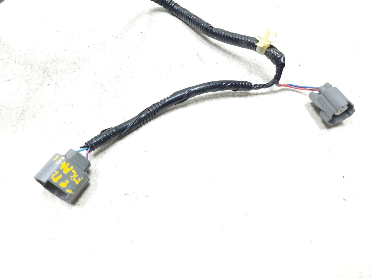 2007 - 2008 Acura Tl Seat Wire Wiring Harness Front Passenger Side Right OEM