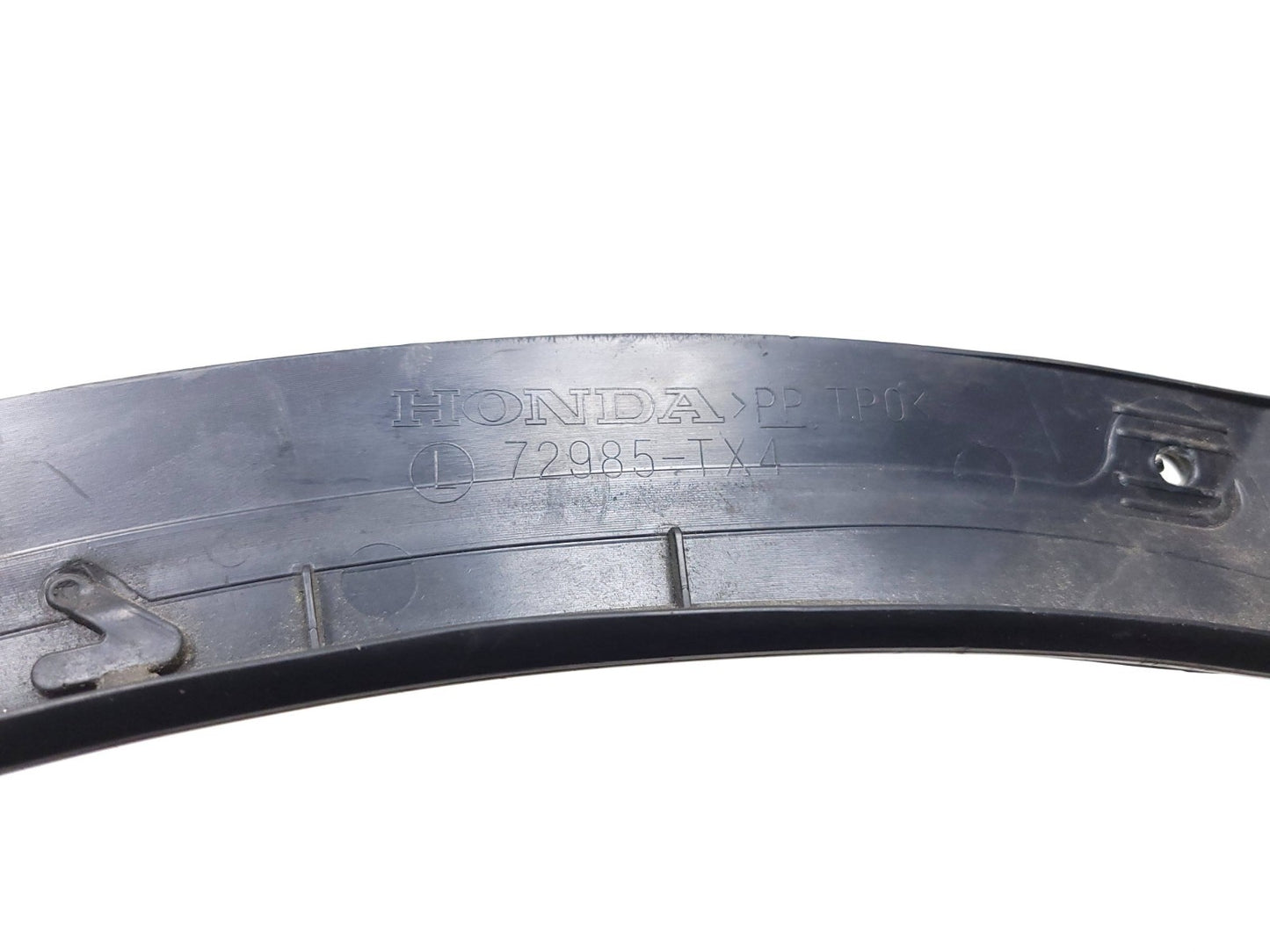 2014 Acura RDX Rear Door Wheel Arch Seal Driver Side Left OEM ✅