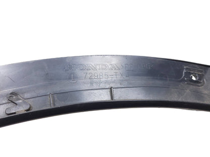 2014 Acura RDX Rear Door Wheel Arch Seal Driver Side Left OEM ✅