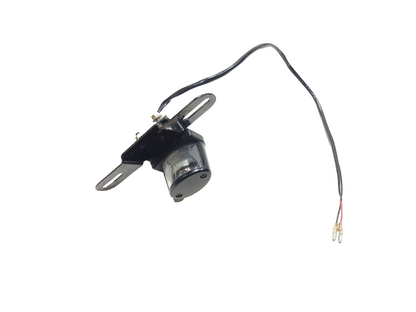 1986 Kawasaki Vulcan 750 Vn750 License Plate Light  With Bracket OEM