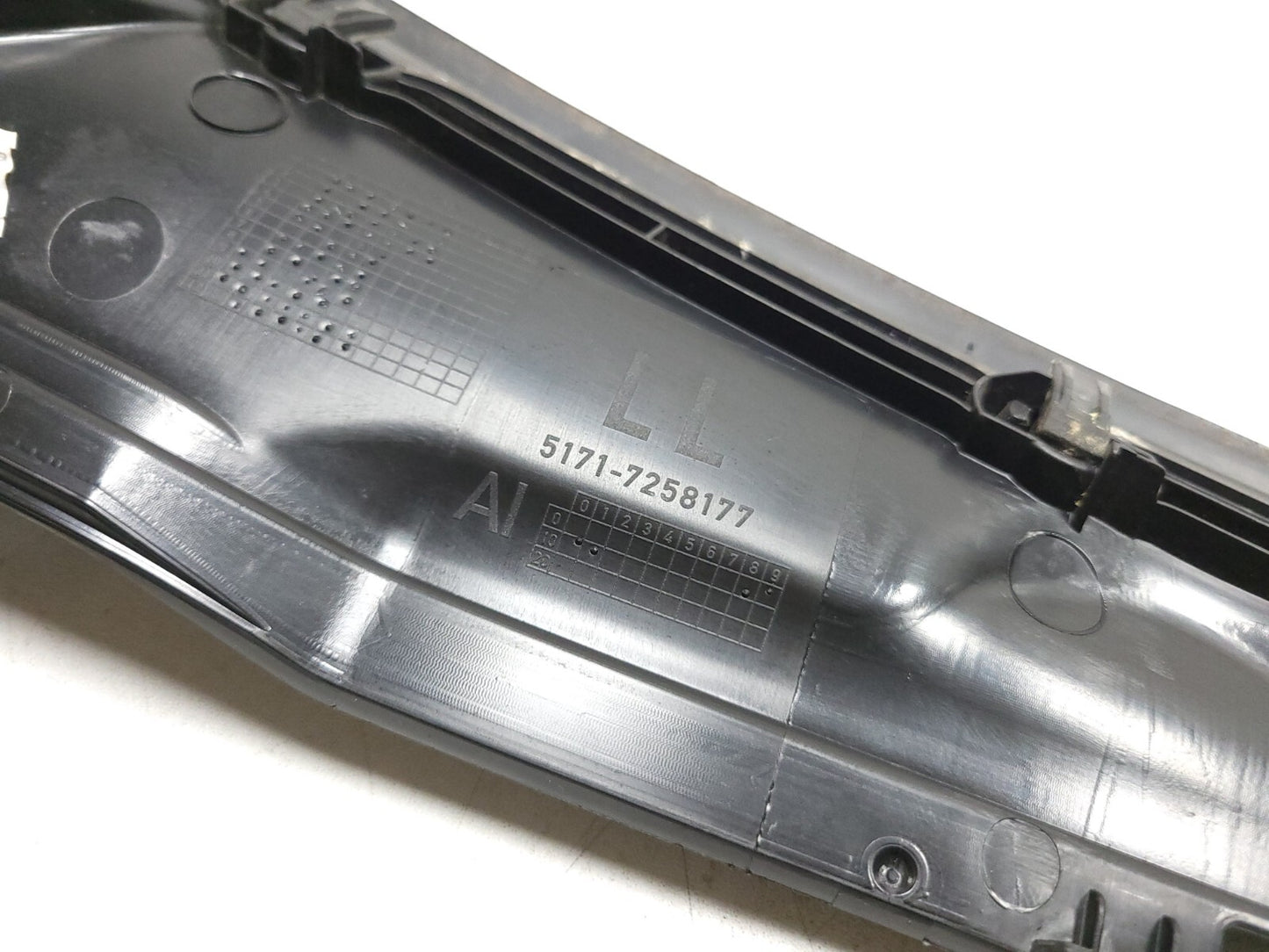 13-18 BMW 330xi F30 Windshield Cowl Grill Trim Cover Panel OEM ✅ 76k Miles