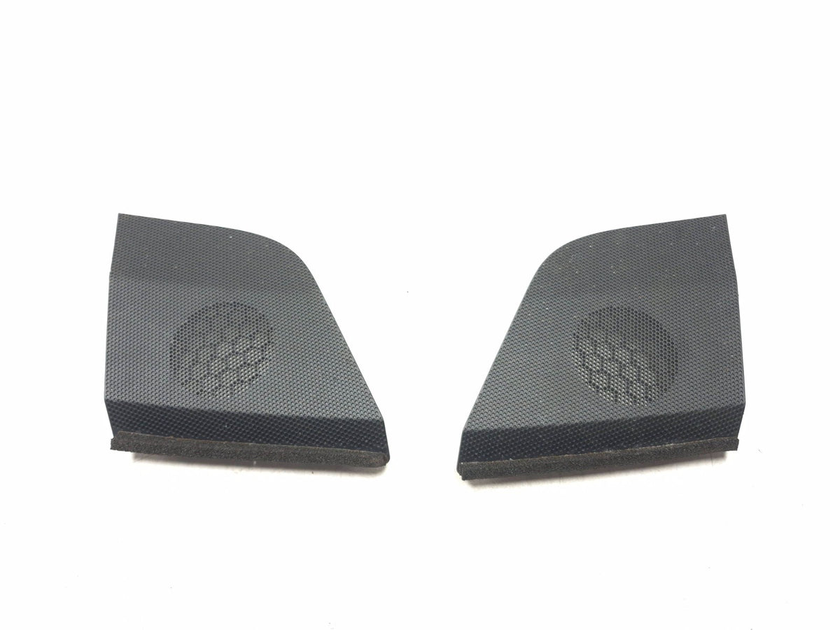 2017 Toyota Highlander Dash Instrument Panel Speaker Cover Left & Right OEM
