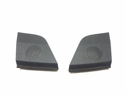 2017 Toyota Highlander Dash Instrument Panel Speaker Cover Left & Right OEM