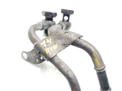 12 13 14 15 Kia Rio Groud Cable Wire W/ Bracket OEM
