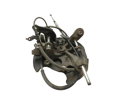 2008 Acura Tl Type-s Rear Left Spindle Knuckle OEM