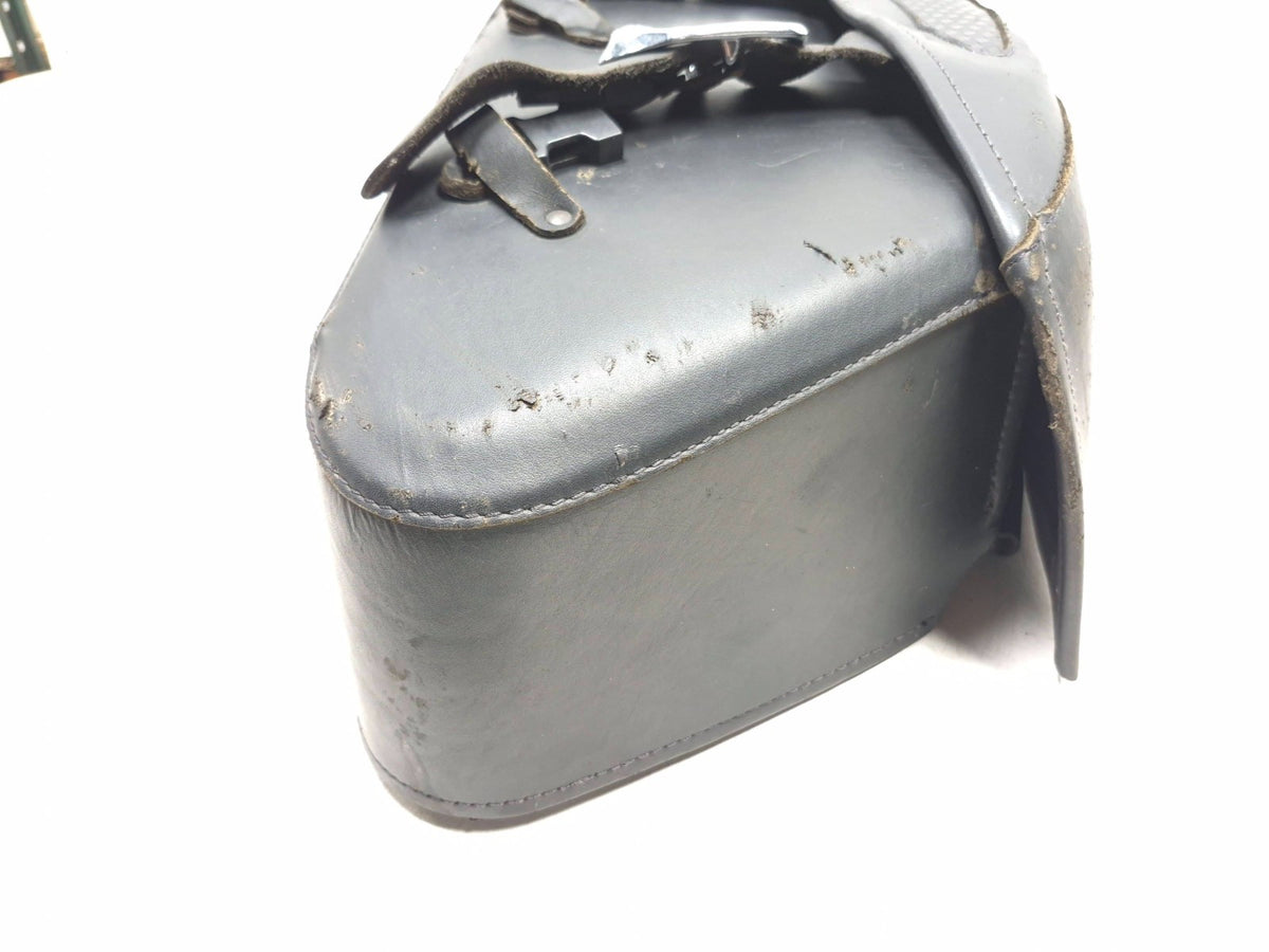 1998-2007 Harley Road King Classic Leather Saddlebag Left & Right OEM