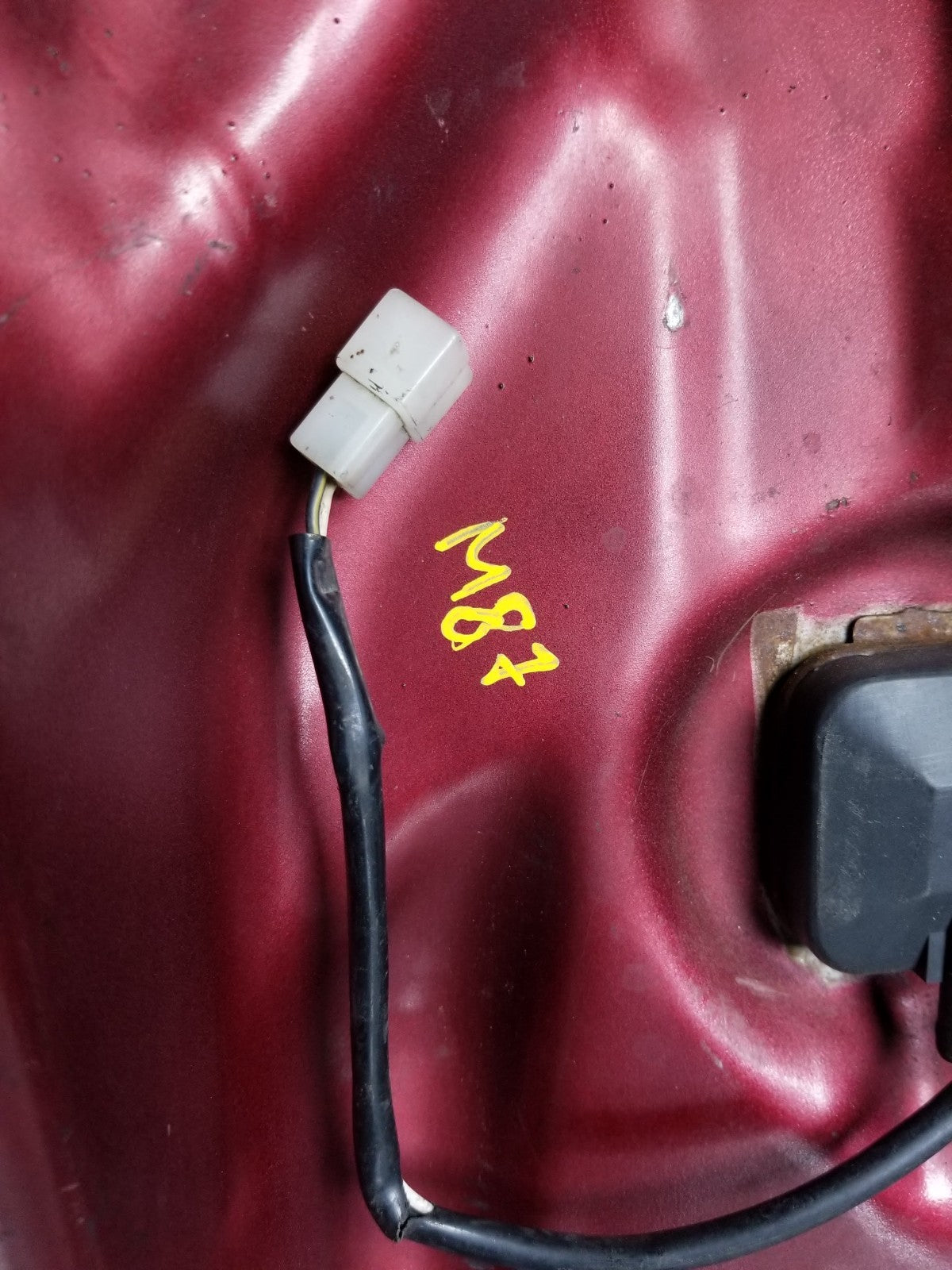 1990 Kawasaki Vn750 Vulcan Fuel Tank OEM