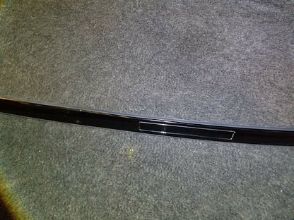 2011 BMW 128i E82 Coupe Roof Rail Drip Molding Strip Driver Side Left OEM