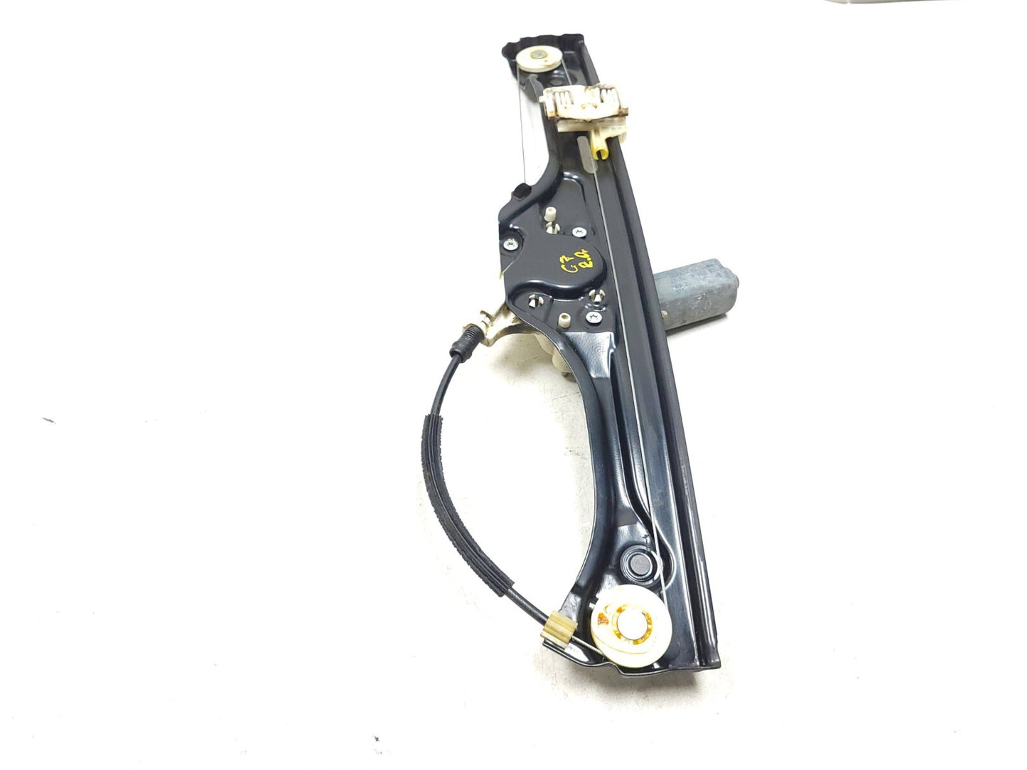 2007 - 2013 BMW X5 E70 Window Regulator & Motor Rear Driver Side Left OEM