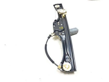 2007 - 2013 BMW X5 E70 Window Regulator & Motor Rear Driver Side Left OEM