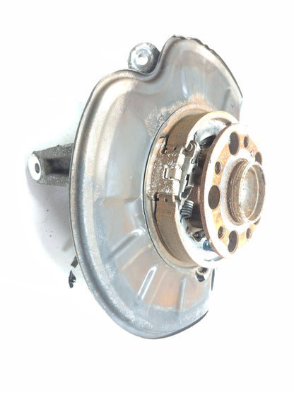 2010 Mercedes S400 Rear Passenger Wheel Spindle Knuckle OEM