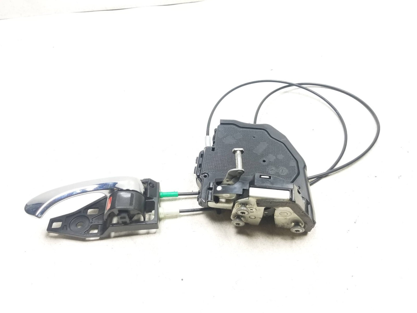 2007-2011 Toyota Camry Door Lock Actuator & Handle Rear Driver Side Left OEM