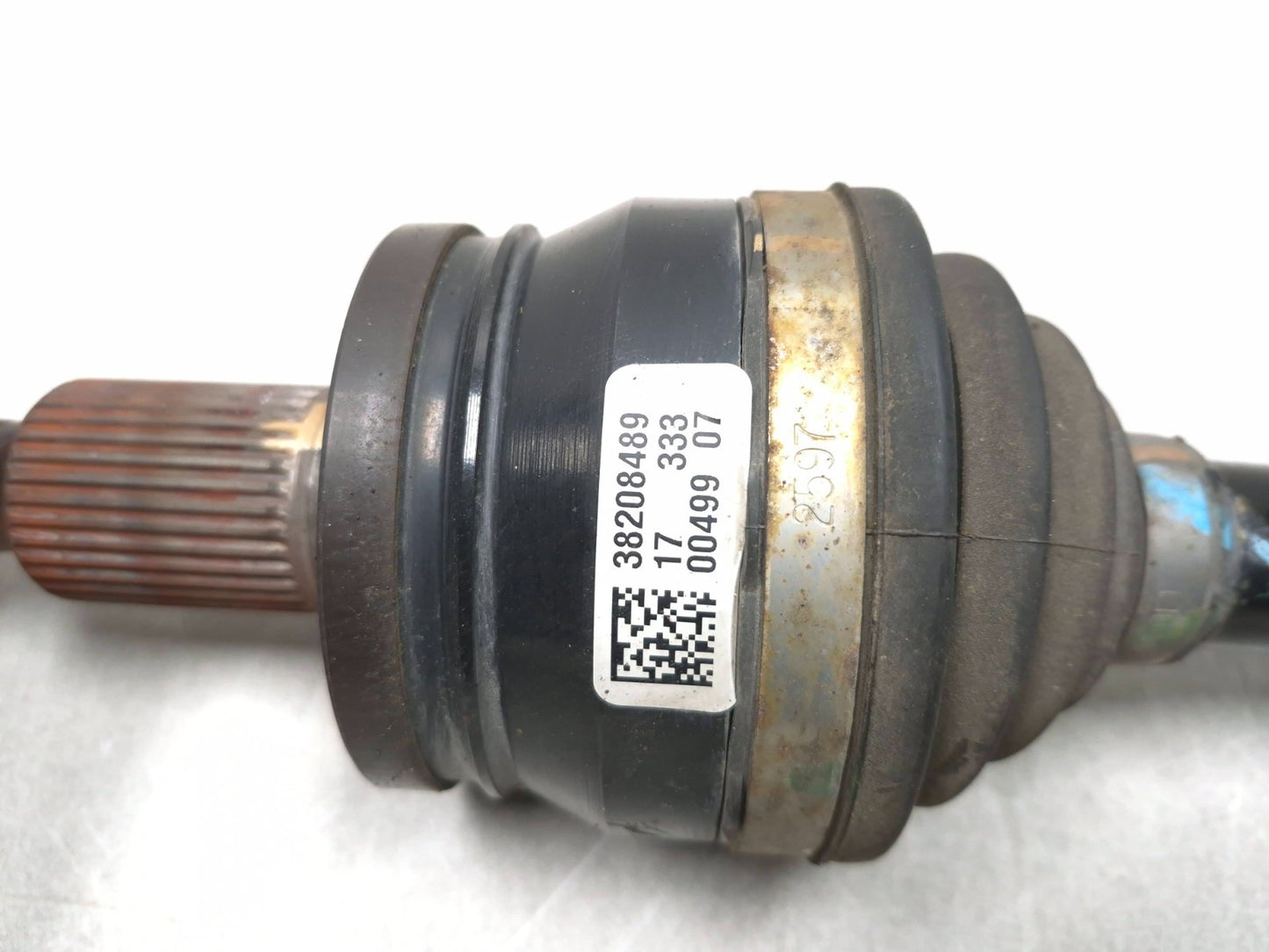 2018 Chrysler 300 Rear Axle Shaft 3.6l OEM