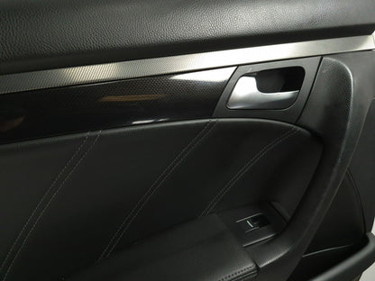 2007 Acura Tl Type-s Rear Door Trim Panel Left Driver Side OEM