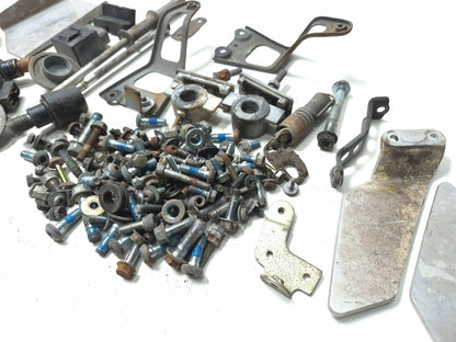 1991 Yamaha Fzr600r Misc Bolt & Hardware Bracket OEM