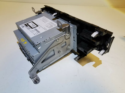 2016 Honda Fit Radio Receiver AM FM Cd Player OEM