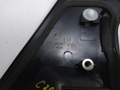 2015 Nissan Juke Exterior Door Handle Rear Driver Side Left OEM