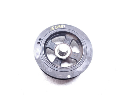 2015 Dodge Dart Crankshaft Pulley W/ Bolt OEM