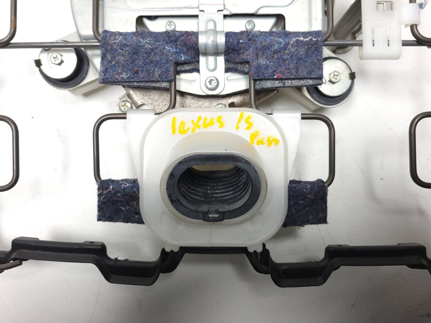 2009 - 2013 Lexus IS250 Front Seat Cushion Blower Fan Passenger Right OEM