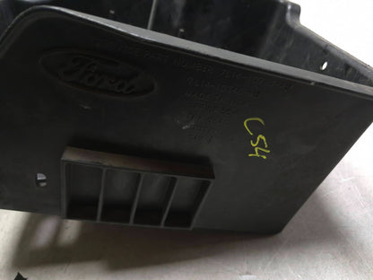 2008 Lincoln Navigator Windshield Reservoir Bottle & Battery Tray OEM