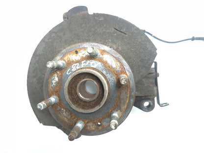 2013 Cadillac Escalade Front Spindle Knuckle Wheel Hub Driver Side Left OEM