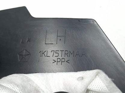 2015 Chrysler 300s C Pillar Panel Cover Trim Rear Driver Side Left OEM