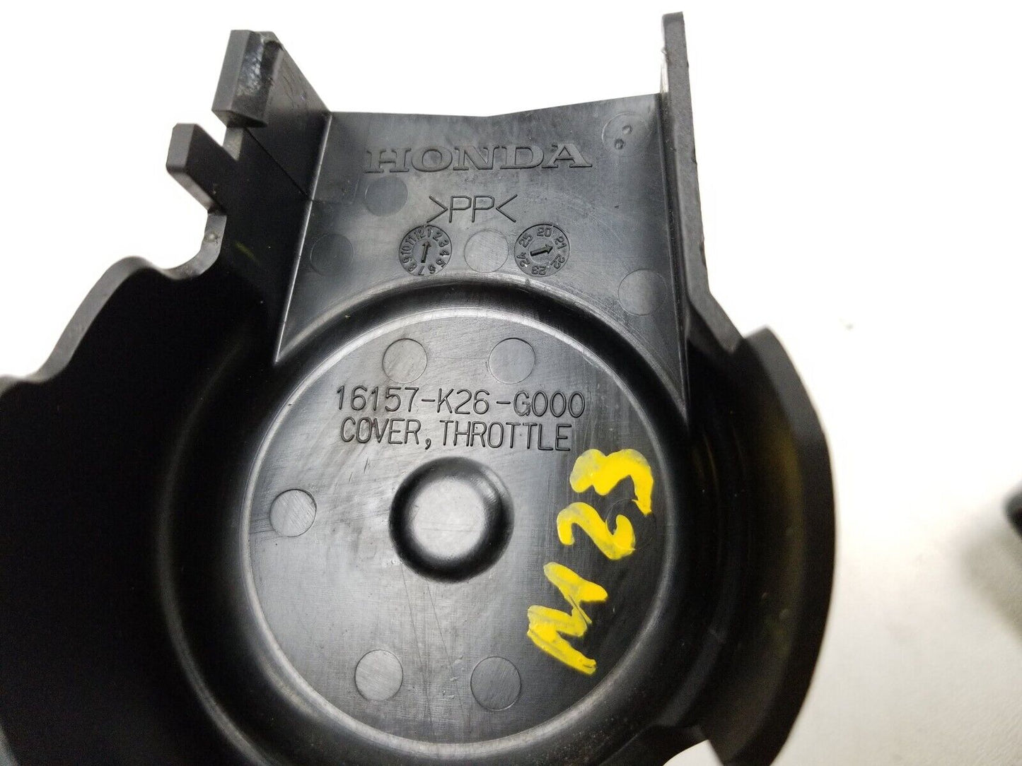 2022 - 2024 Honda Grom 125 Front Sprocket Cover Fairing 2pcs OEM