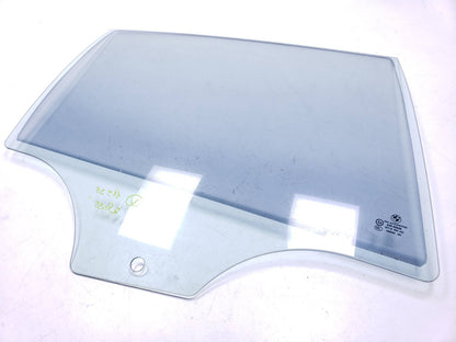 09 10 11 12 13 BMW 535xi Door Window Glass Rear Right Passenger Side OEM