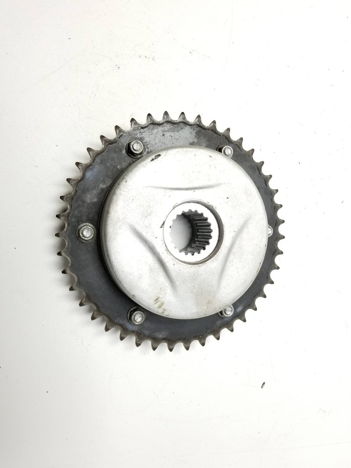 2002 Aprilia Rst 1000 Futura Rear Sprocket Assembly OEM