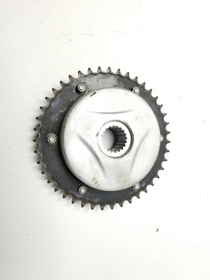 2002 Aprilia Rst 1000 Futura Rear Sprocket Assembly OEM