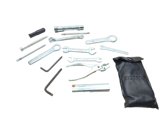 1987 1988 Honda Cbr1000f Hurricane Tool Kit OEM