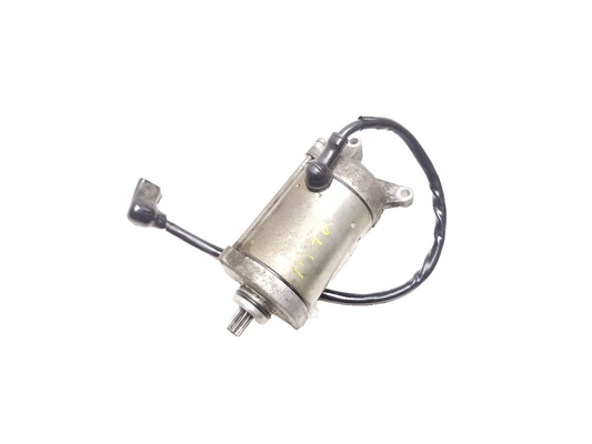 1987 Honda Cbr1000f Hurricane Starter Motor OEM