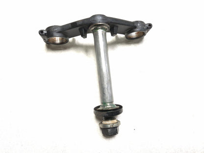 2021 Kawasaki Z125 Pro Br125j Front Fork Clamp Lower Triple Tree OEM