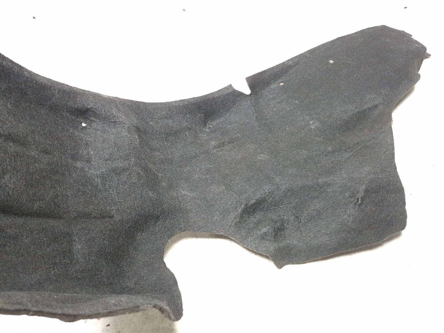 2010 Nissan Maxima Rear Fender Liner Splash Shield Left & Right OEM