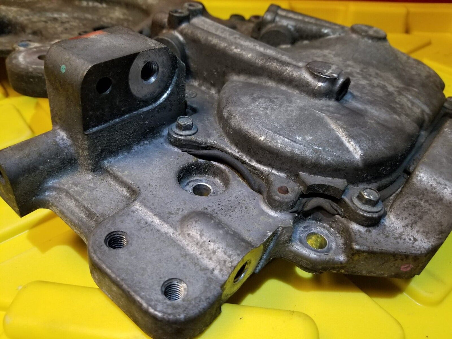 13 - 16 Nissan Sentra Engine Timing Cover 1.8l OEM