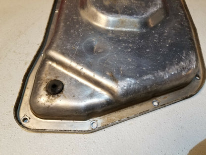 2010 Audi A5 3.2l Automatic Transmission Oil Pan OEM