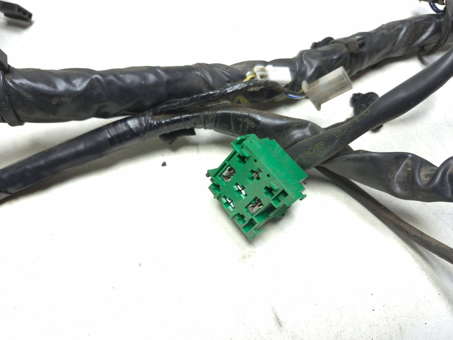 2022 Piaggio Liberty 150 Main Engine Wire Wiring Harness Loom Cable OEM