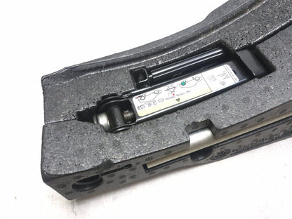 2015 Volkswagen Golf Tsi Tool Kit W/ Jack OEM