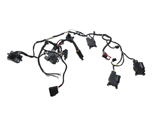 2014 Fiat 500l Hvac A/c Actuator Servo Flap Motor OEM