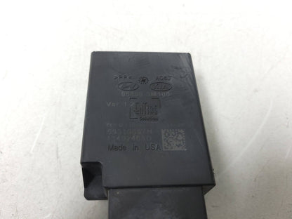 09-14 Hyundai Genesis Tpms Tire Pressure Module 95800-3m100 OEM Sedan