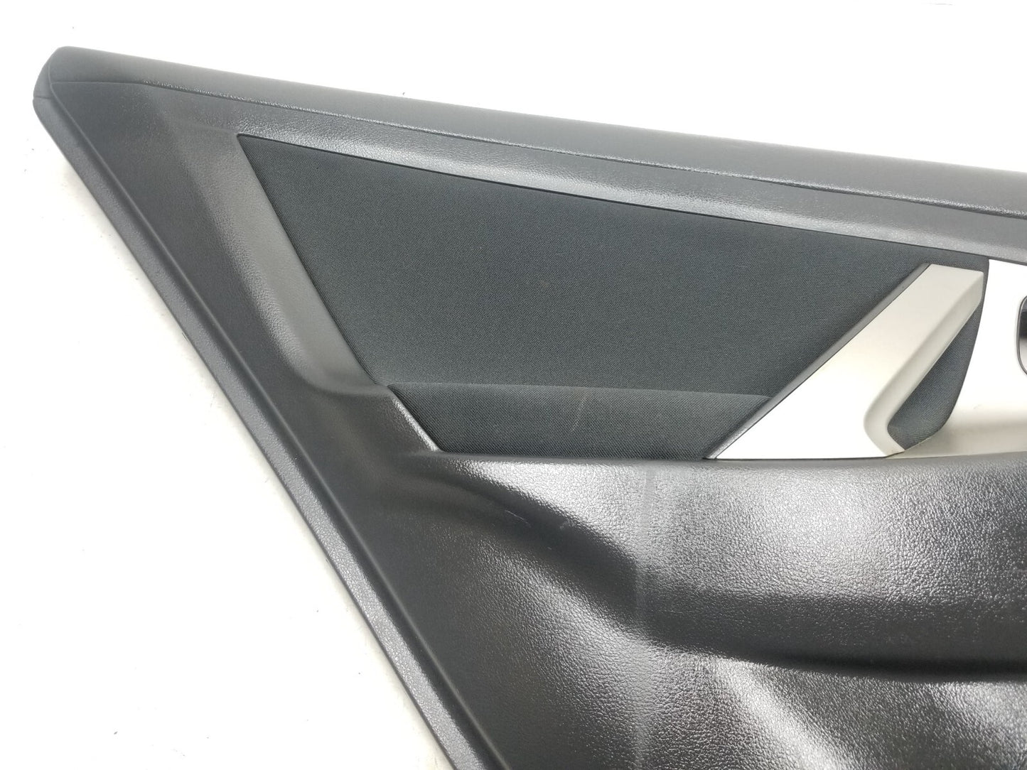 2007-2011 Toyota Camry Door Panel Trim Rear Driver Side Left OEM