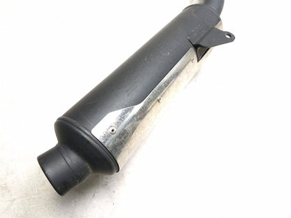 2006 Suzuki Gs 500fk Muffler Exhaust Assy OEM