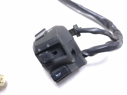 2016 Yamaha Yzf R3 Left Handlebar Switch OEM