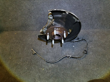 2012 Chevrolet Cruze Front Spindle Knuckle Wheel Hub Right Passenger Side OEM